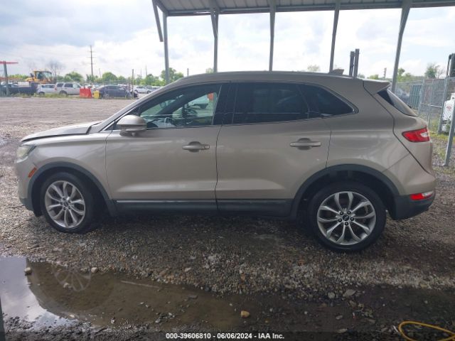 5LMTJ2AH1FUJ14934 Lincoln MKC