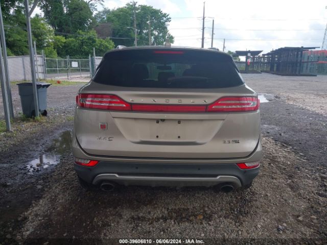5LMTJ2AH1FUJ14934 Lincoln MKC
