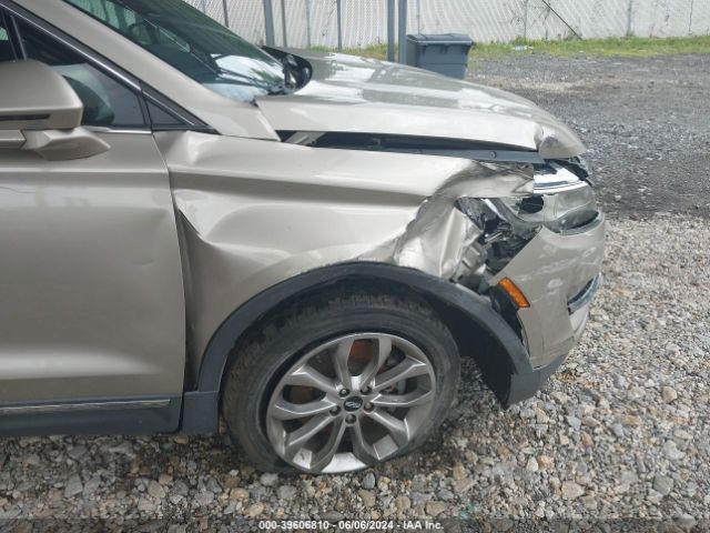 5LMTJ2AH1FUJ14934 Lincoln MKC