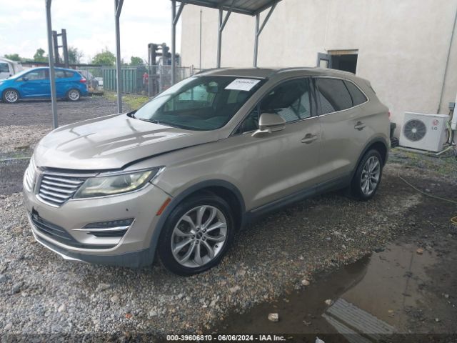 5LMTJ2AH1FUJ14934 Lincoln MKC