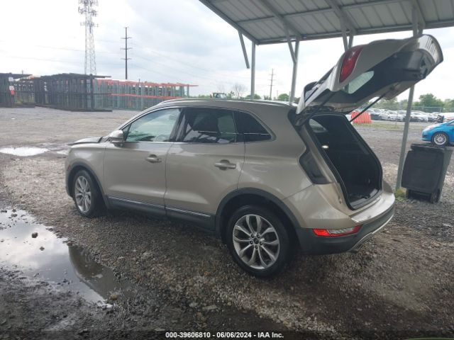 5LMTJ2AH1FUJ14934 Lincoln MKC