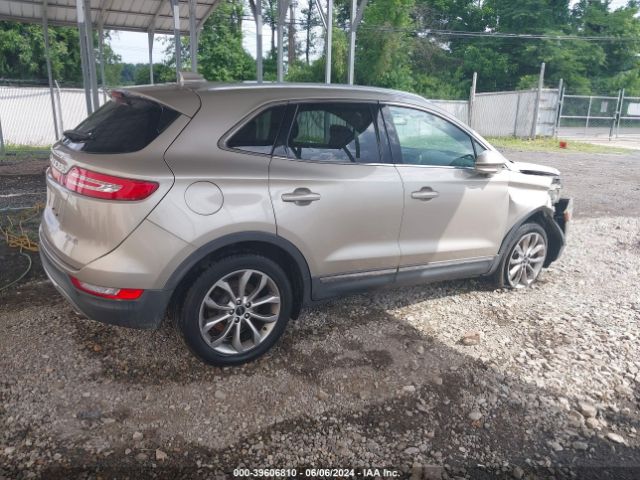 5LMTJ2AH1FUJ14934 Lincoln MKC