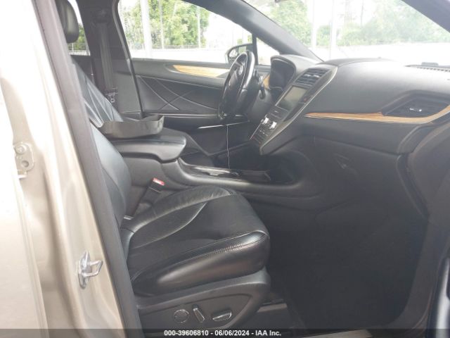 5LMTJ2AH1FUJ14934 Lincoln MKC