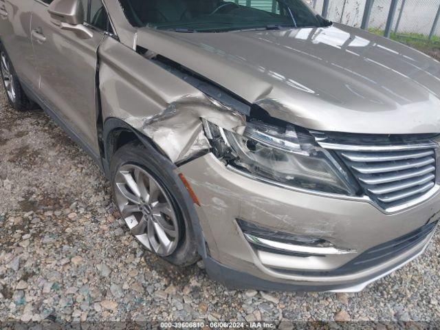 5LMTJ2AH1FUJ14934 Lincoln MKC