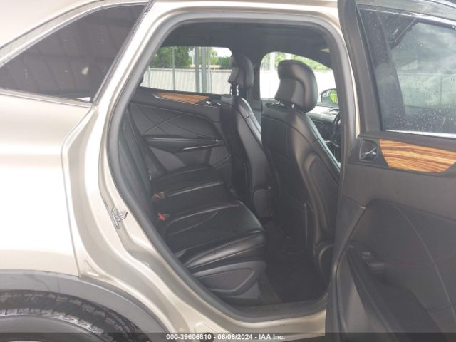 5LMTJ2AH1FUJ14934 Lincoln MKC