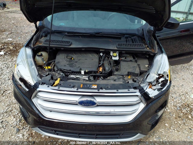 Ford ESCAPE SE 2018 1FMCU0GD7JUB45729 Image 10