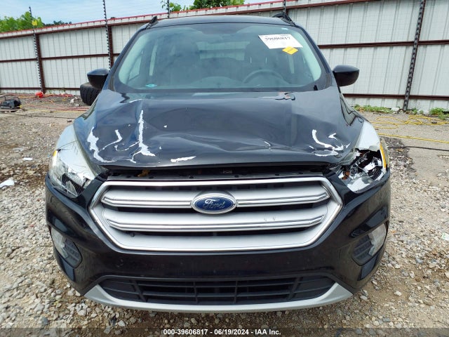 Ford ESCAPE SE 2018 1FMCU0GD7JUB45729 Image 12