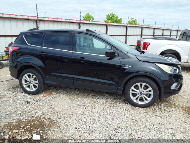 Ford ESCAPE SE 2018 1FMCU0GD7JUB45729 Image 13