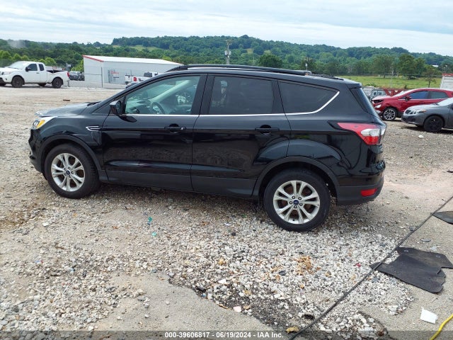 Ford ESCAPE SE 2018 1FMCU0GD7JUB45729 Image 14