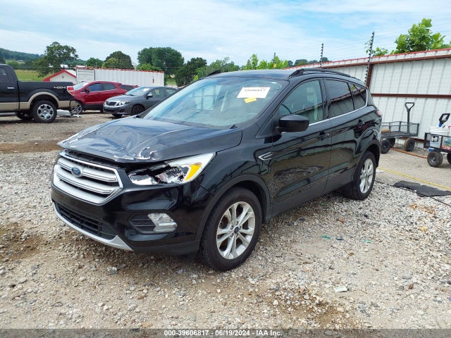 Ford ESCAPE SE 2018 1FMCU0GD7JUB45729 Image 2