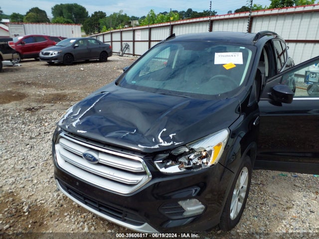Ford ESCAPE SE 2018 1FMCU0GD7JUB45729 Image 6