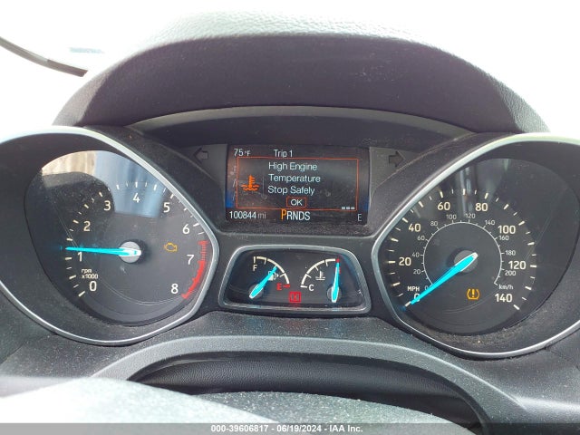 Ford ESCAPE SE 2018 1FMCU0GD7JUB45729 Image 7