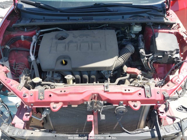 Toyota COROLLA LE 2015 5YFBURHEXFP293714 Image 10
