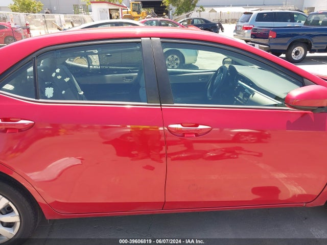 Toyota COROLLA LE 2015 5YFBURHEXFP293714 Image 14