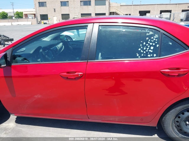Toyota COROLLA LE 2015 5YFBURHEXFP293714 Image 15