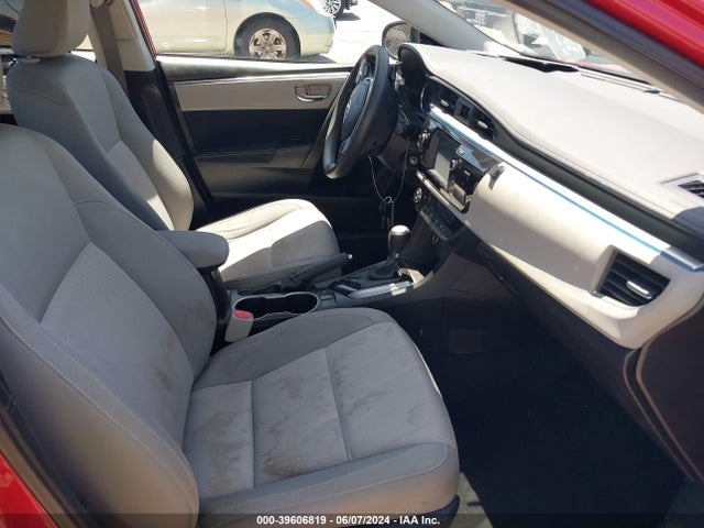 Toyota COROLLA LE 2015 5YFBURHEXFP293714 Image 5