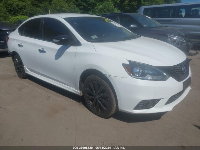 Nissan SENTRA SR 2018 3N1AB7AP0JY233082 Image 1