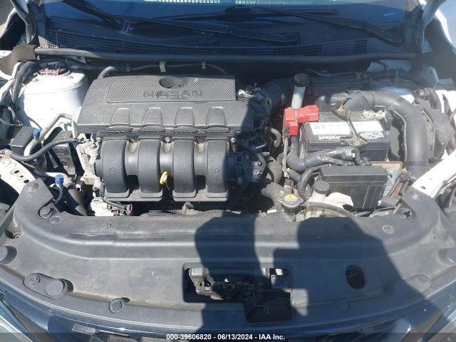 Nissan SENTRA SR 2018 3N1AB7AP0JY233082 Image 10