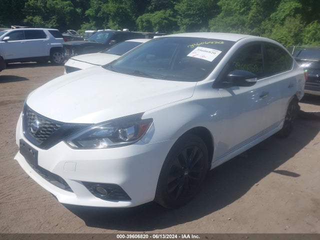 Nissan SENTRA SR 2018 3N1AB7AP0JY233082 Image 2