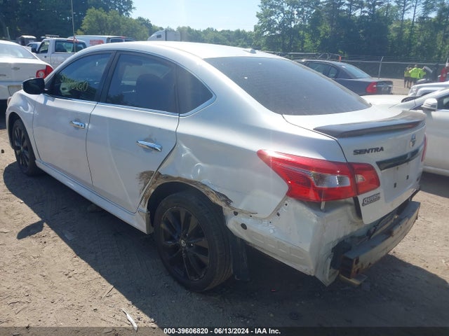 Nissan SENTRA SR 2018 3N1AB7AP0JY233082 Image 3