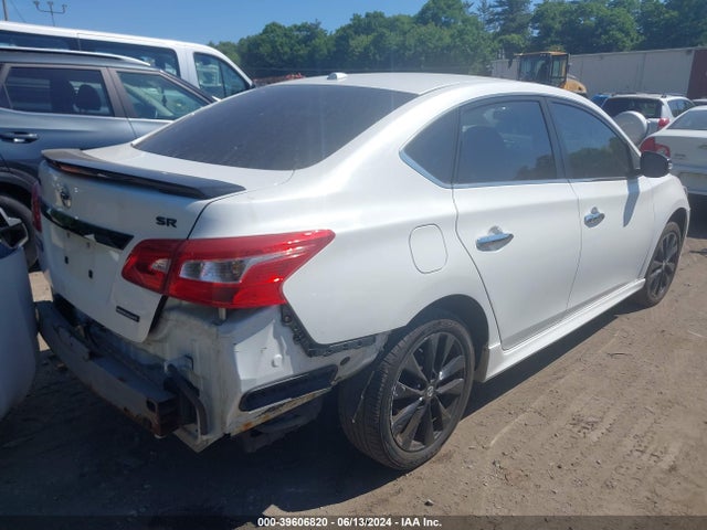 Nissan SENTRA SR 2018 3N1AB7AP0JY233082 Image 4