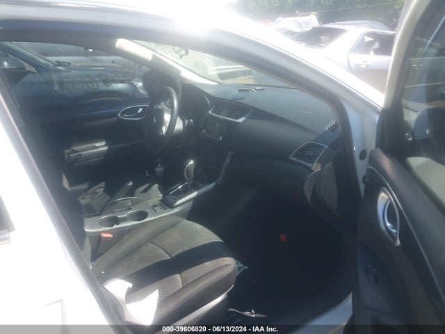 Nissan SENTRA SR 2018 3N1AB7AP0JY233082 Image 5