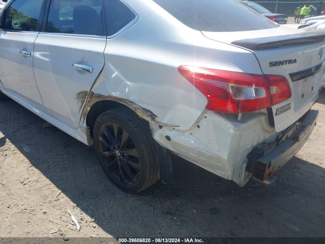 Nissan SENTRA SR 2018 3N1AB7AP0JY233082 Image 6