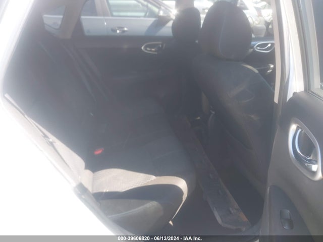 Nissan SENTRA SR 2018 3N1AB7AP0JY233082 Image 8