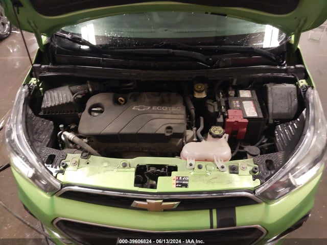 Chevrolet Spark 2lt Cvt 2016 KL8CF6SA8GC570625 Image 10