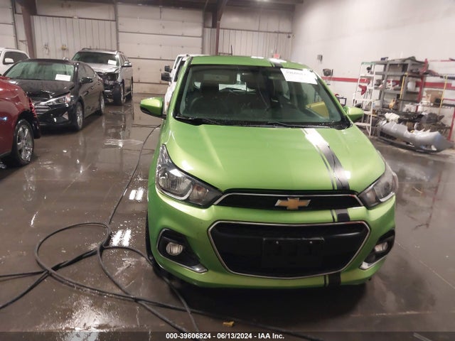 Chevrolet Spark 2lt Cvt 2016 KL8CF6SA8GC570625 Image 12