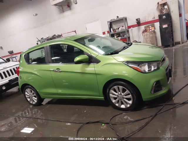 Chevrolet Spark 2lt Cvt 2016 KL8CF6SA8GC570625 Image 13