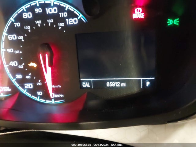 Chevrolet Spark 2lt Cvt 2016 KL8CF6SA8GC570625 Image 15