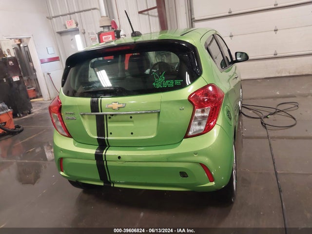 Chevrolet Spark 2lt Cvt 2016 KL8CF6SA8GC570625 Image 16