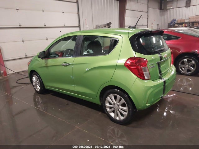 Chevrolet Spark 2lt Cvt 2016 KL8CF6SA8GC570625 Image 3