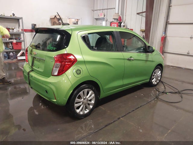 Chevrolet Spark 2lt Cvt 2016 KL8CF6SA8GC570625 Image 4