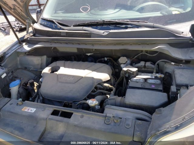 KNDJN2A24F7146290 KIA Soul