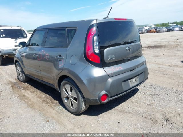 KNDJN2A24F7146290 KIA Soul