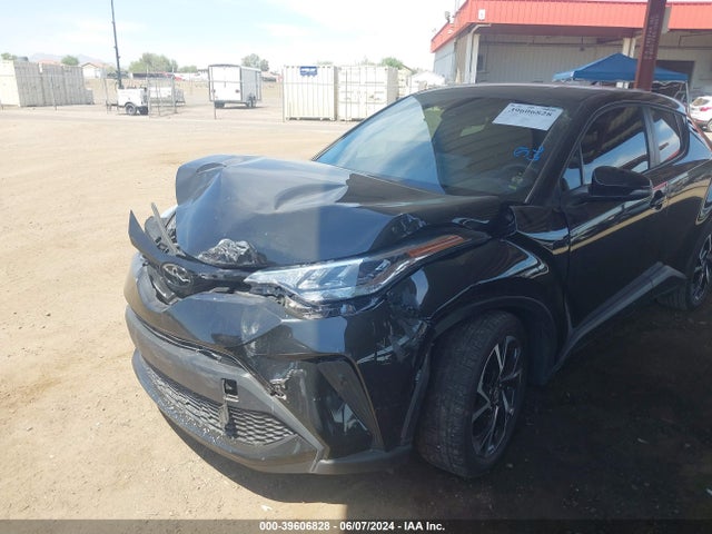 Toyota C-HR XLE 2021 NMTKHMBX4MR135762 Image 6