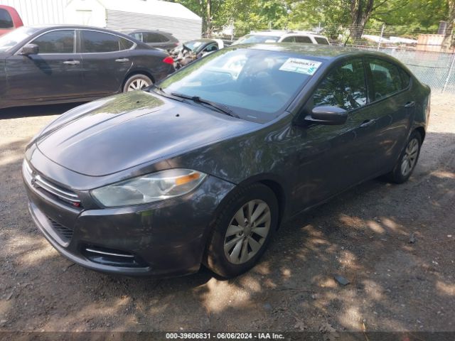 1C3CDFDH0ED860232 Dodge Dart Aero