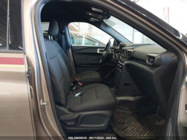 1FM5K8AW7LGD01891 Ford Police Interceptor Utility