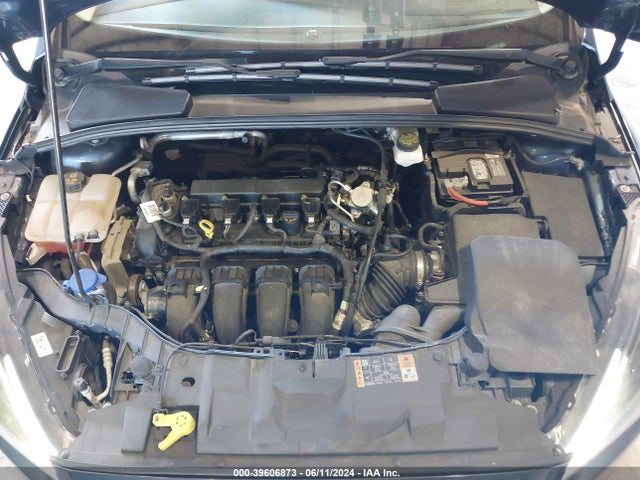 Ford FOCUS SEL 2018 1FADP3H20JL264233 Image 10