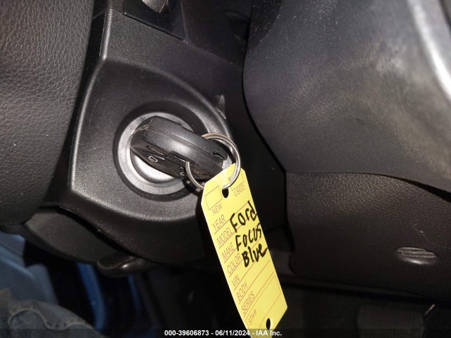 Ford FOCUS SEL 2018 1FADP3H20JL264233 Image 11