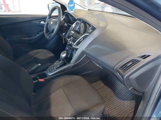 Ford FOCUS SEL 2018 1FADP3H20JL264233 Image 5