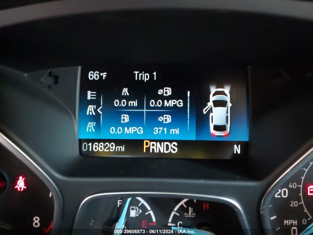 Ford FOCUS SEL 2018 1FADP3H20JL264233 Image 7