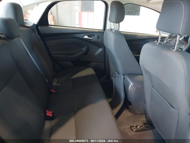 Ford FOCUS SEL 2018 1FADP3H20JL264233 Image 8