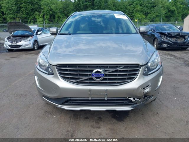 YV4612RK0G2860175 Volvo Xc60 T5 Premier