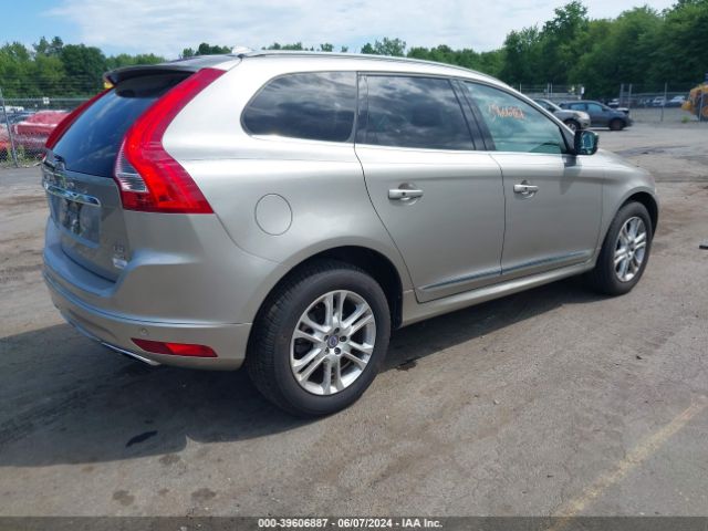 YV4612RK0G2860175 Volvo Xc60 T5 Premier
