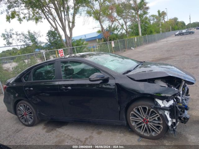 3KPF44AC1PE678854 KIA FORTE GT