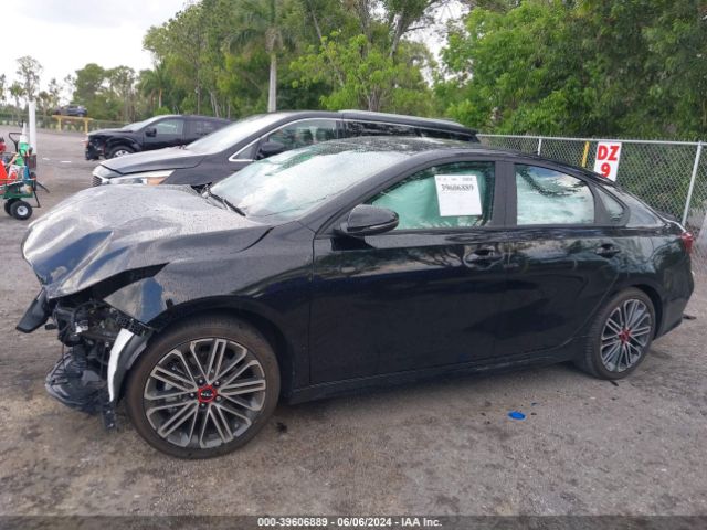 3KPF44AC1PE678854 KIA FORTE GT