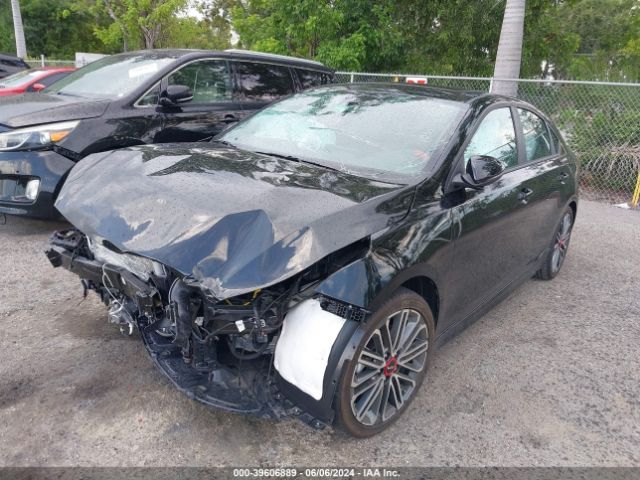3KPF44AC1PE678854 KIA FORTE GT